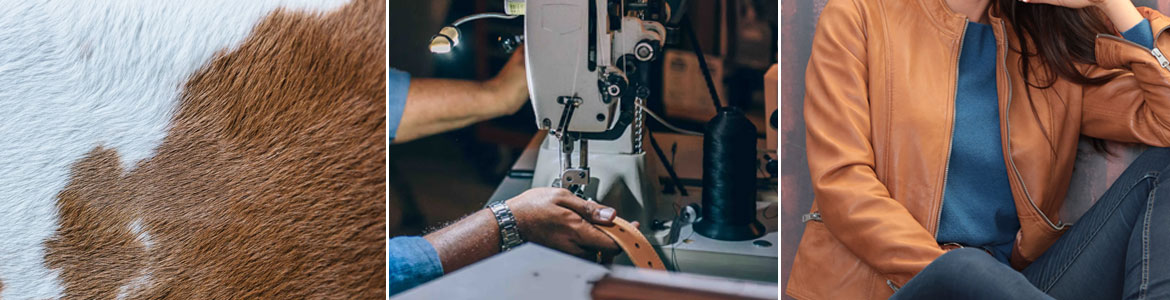 Leather manufacturing